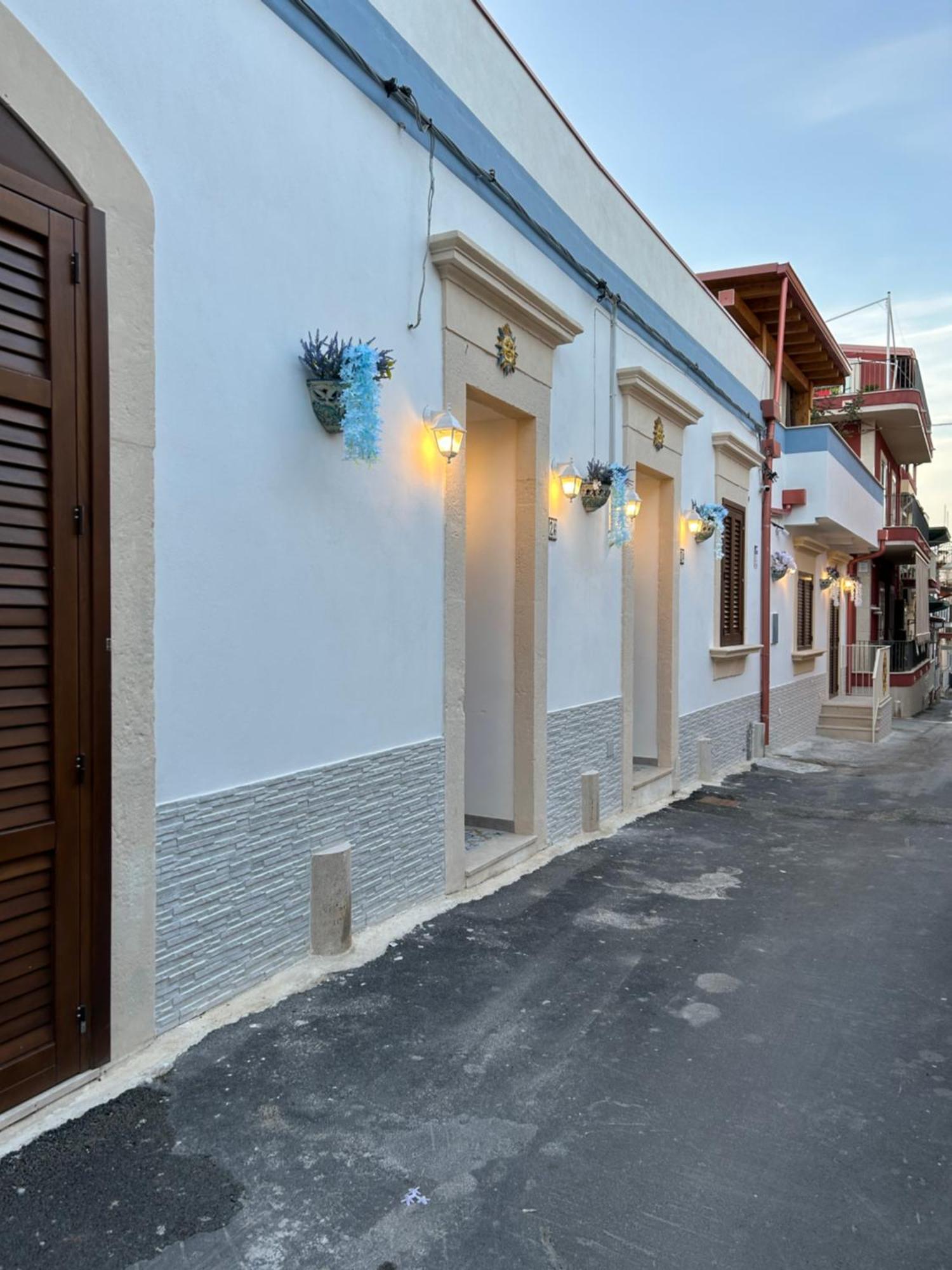 Casa La Giara Villa Pozzallo Ngoại thất bức ảnh