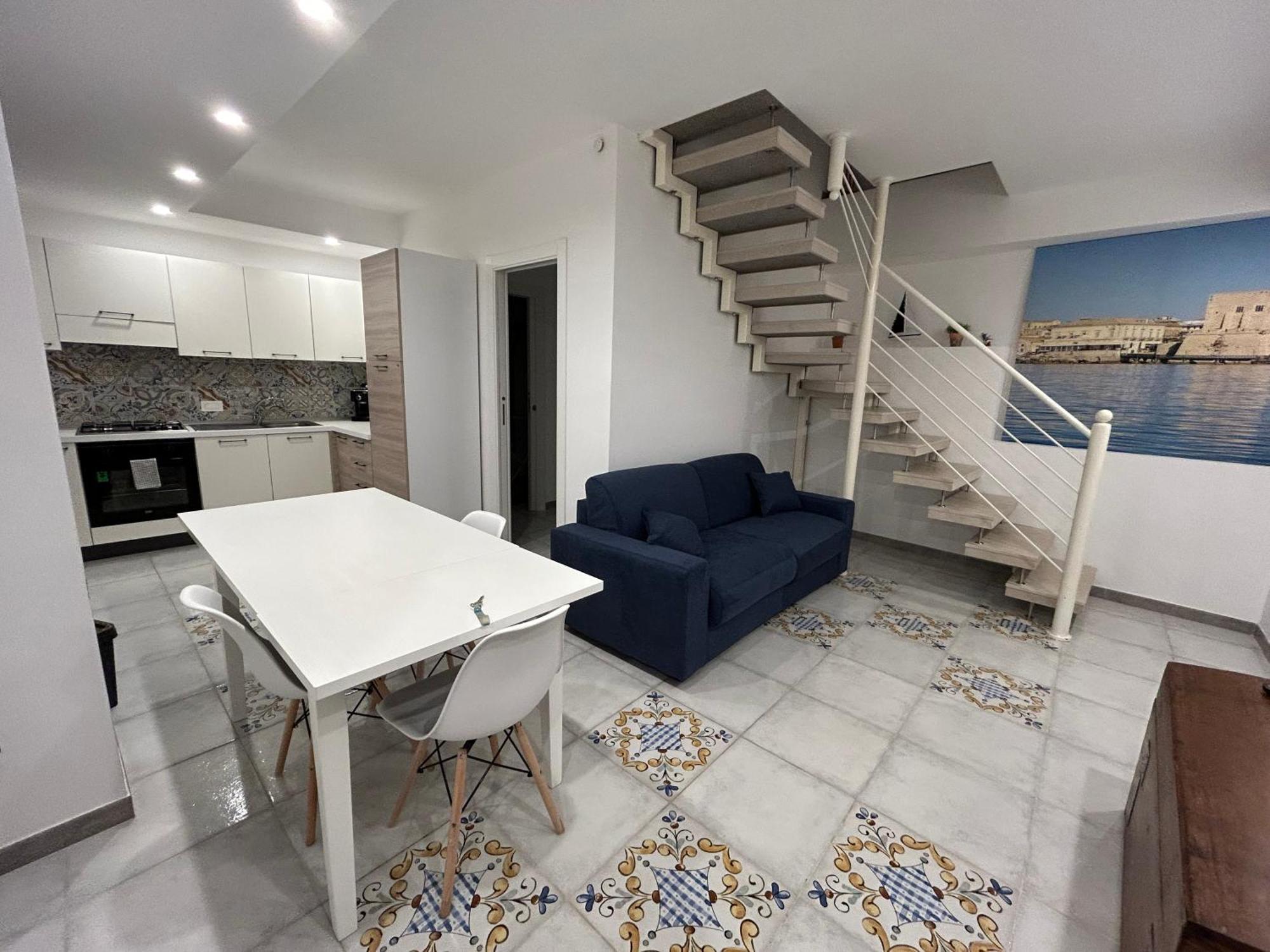 Casa La Giara Villa Pozzallo Ngoại thất bức ảnh